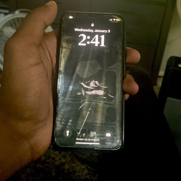 iPhone xs